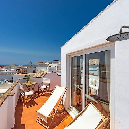 Casa Pepita - Old Town - Relax Terrace With Views Διαμέρισμα Ταρίφα Εξωτερικό φωτογραφία
