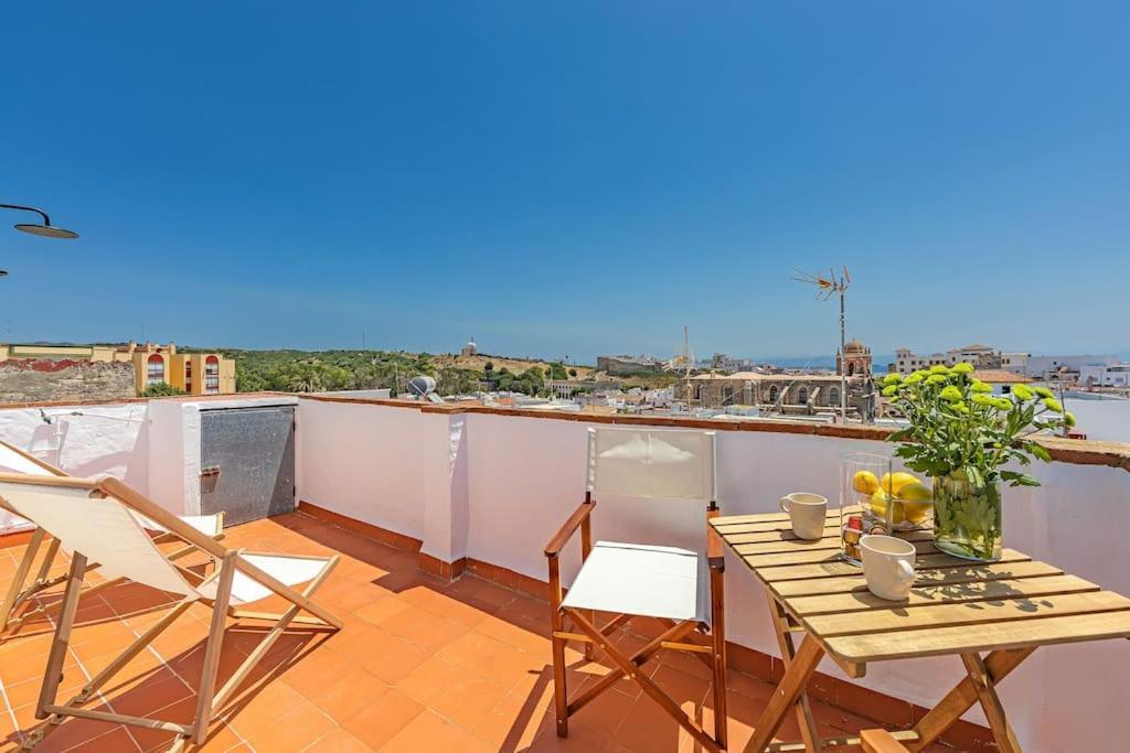 Casa Pepita - Old Town - Relax Terrace With Views Διαμέρισμα Ταρίφα Εξωτερικό φωτογραφία