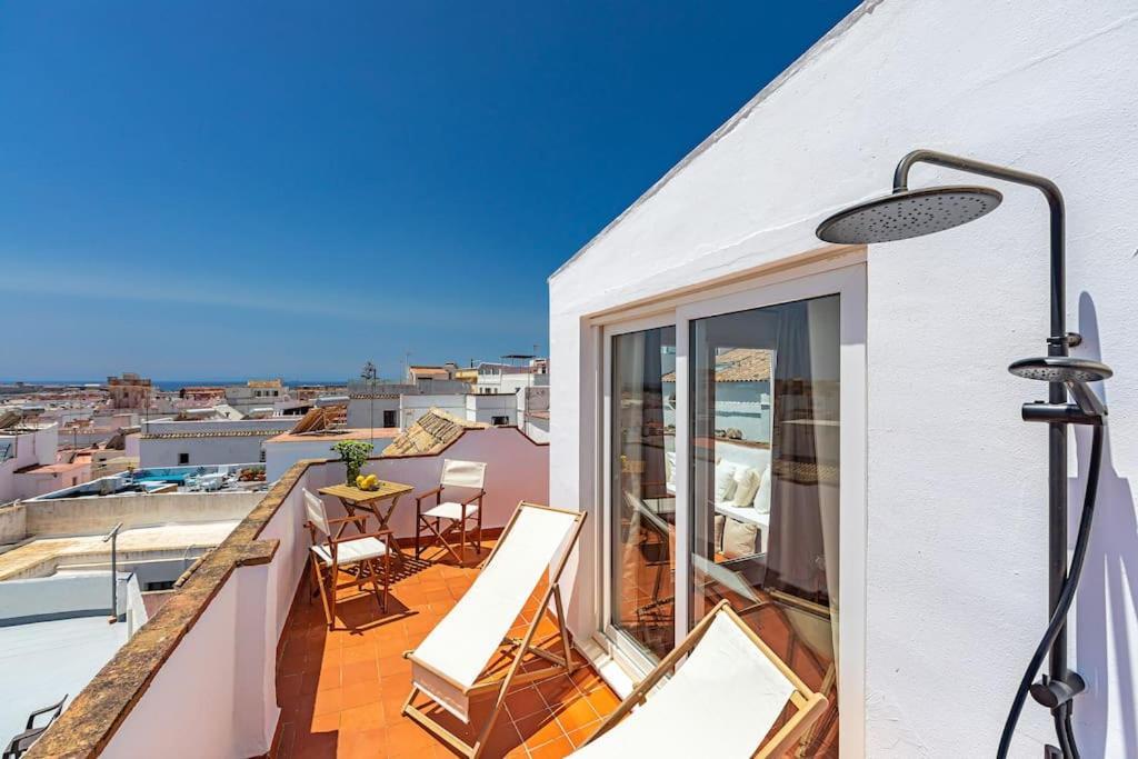 Casa Pepita - Old Town - Relax Terrace With Views Διαμέρισμα Ταρίφα Εξωτερικό φωτογραφία