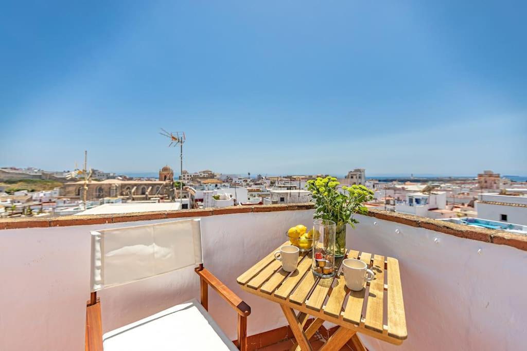 Casa Pepita - Old Town - Relax Terrace With Views Διαμέρισμα Ταρίφα Εξωτερικό φωτογραφία
