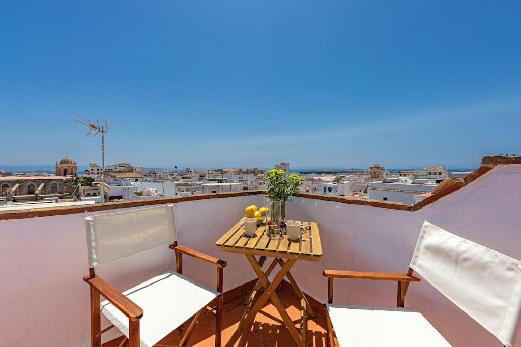 Casa Pepita - Old Town - Relax Terrace With Views Διαμέρισμα Ταρίφα Εξωτερικό φωτογραφία
