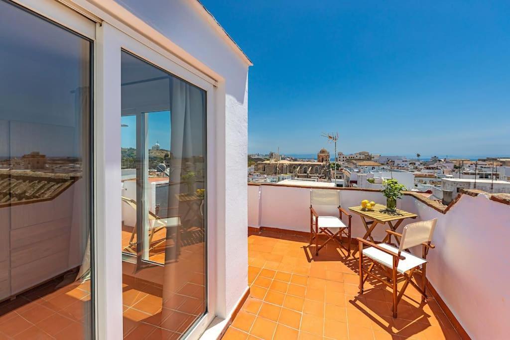 Casa Pepita - Old Town - Relax Terrace With Views Διαμέρισμα Ταρίφα Εξωτερικό φωτογραφία