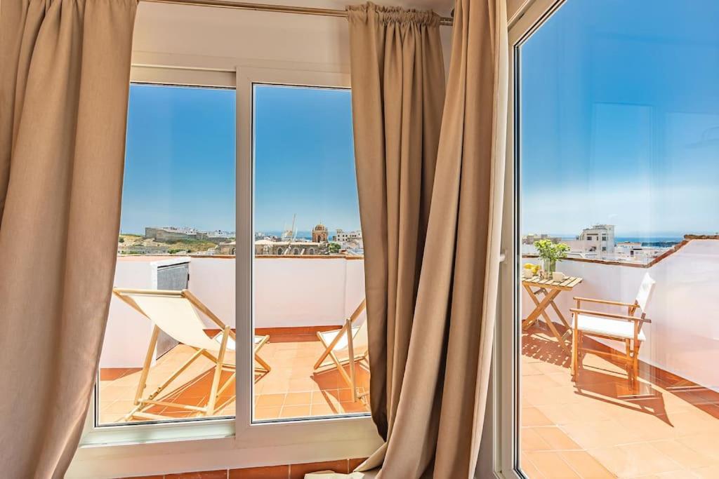 Casa Pepita - Old Town - Relax Terrace With Views Διαμέρισμα Ταρίφα Εξωτερικό φωτογραφία