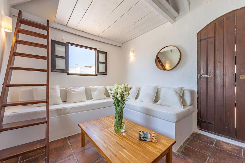Casa Pepita - Old Town - Relax Terrace With Views Διαμέρισμα Ταρίφα Εξωτερικό φωτογραφία