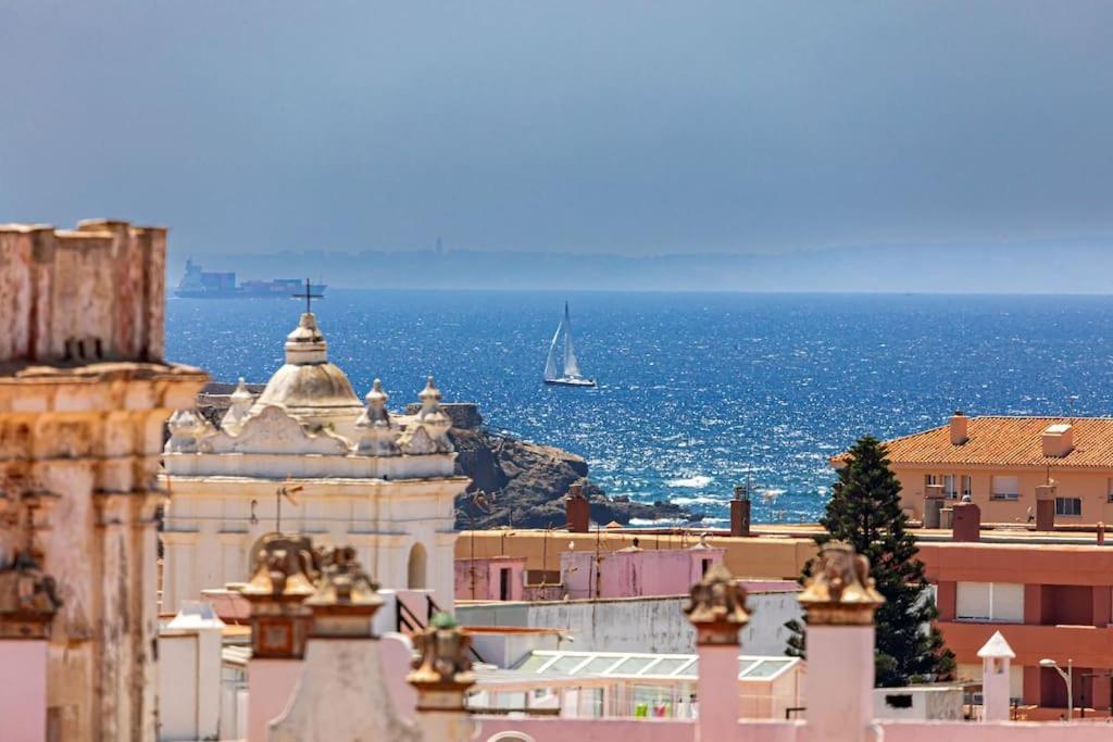 Casa Pepita - Old Town - Relax Terrace With Views Διαμέρισμα Ταρίφα Εξωτερικό φωτογραφία