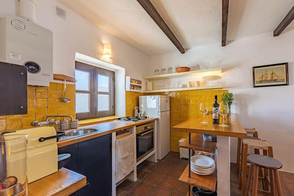 Casa Pepita - Old Town - Relax Terrace With Views Διαμέρισμα Ταρίφα Εξωτερικό φωτογραφία