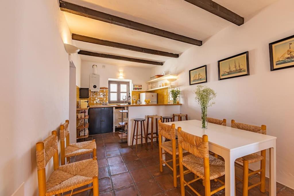 Casa Pepita - Old Town - Relax Terrace With Views Διαμέρισμα Ταρίφα Εξωτερικό φωτογραφία