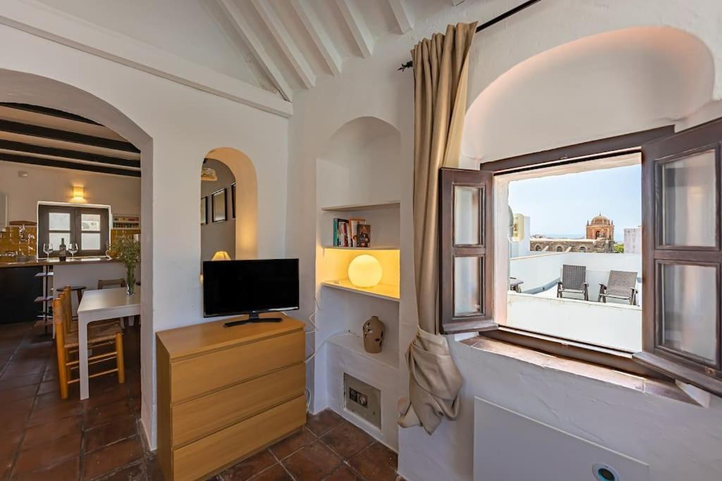 Casa Pepita - Old Town - Relax Terrace With Views Διαμέρισμα Ταρίφα Εξωτερικό φωτογραφία