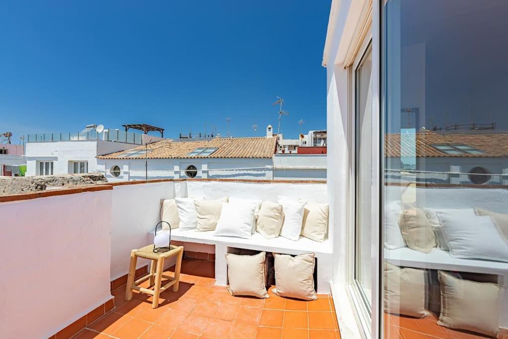 Casa Pepita - Old Town - Relax Terrace With Views Διαμέρισμα Ταρίφα Εξωτερικό φωτογραφία