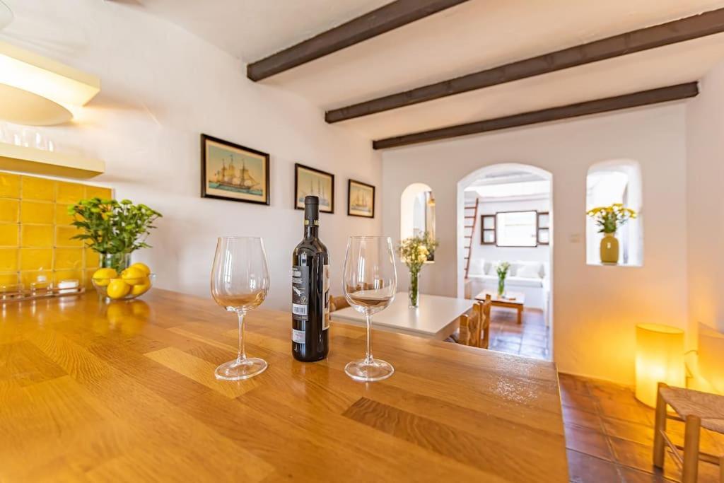 Casa Pepita - Old Town - Relax Terrace With Views Διαμέρισμα Ταρίφα Εξωτερικό φωτογραφία