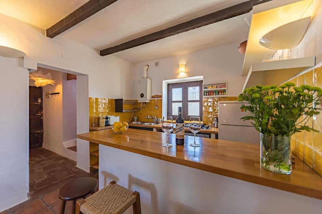 Casa Pepita - Old Town - Relax Terrace With Views Διαμέρισμα Ταρίφα Εξωτερικό φωτογραφία