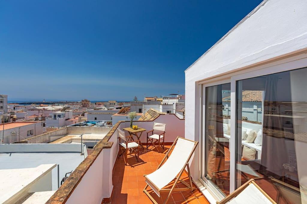 Casa Pepita - Old Town - Relax Terrace With Views Διαμέρισμα Ταρίφα Εξωτερικό φωτογραφία