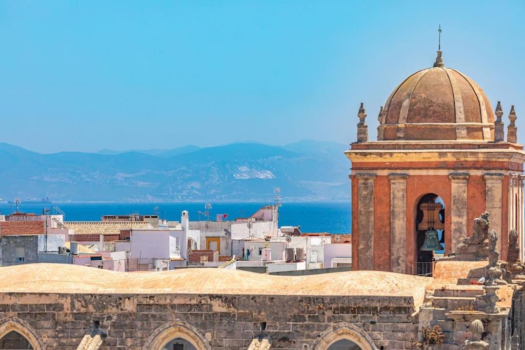 Casa Pepita - Old Town - Relax Terrace With Views Διαμέρισμα Ταρίφα Εξωτερικό φωτογραφία
