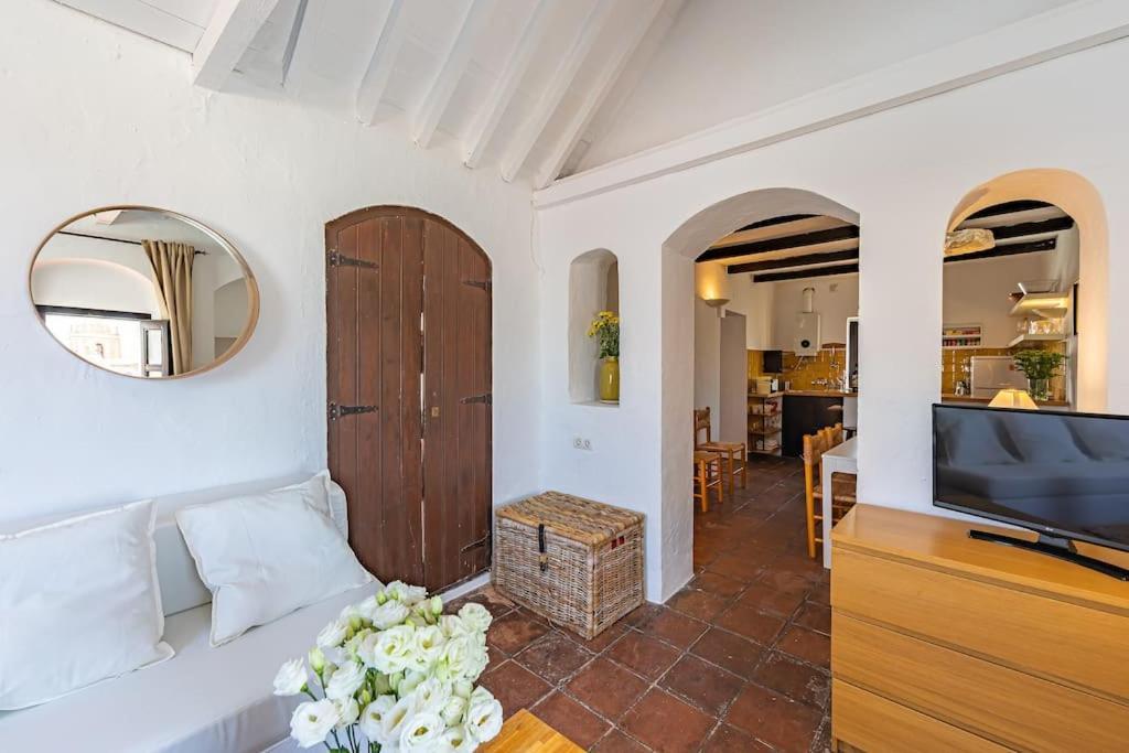 Casa Pepita - Old Town - Relax Terrace With Views Διαμέρισμα Ταρίφα Εξωτερικό φωτογραφία