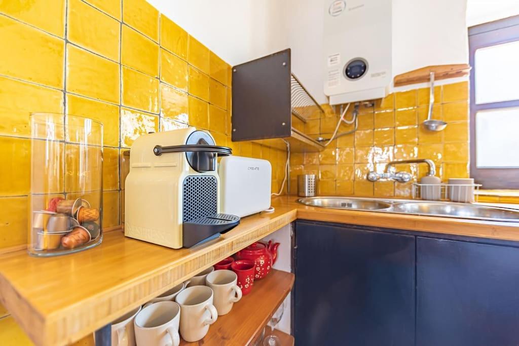 Casa Pepita - Old Town - Relax Terrace With Views Διαμέρισμα Ταρίφα Εξωτερικό φωτογραφία