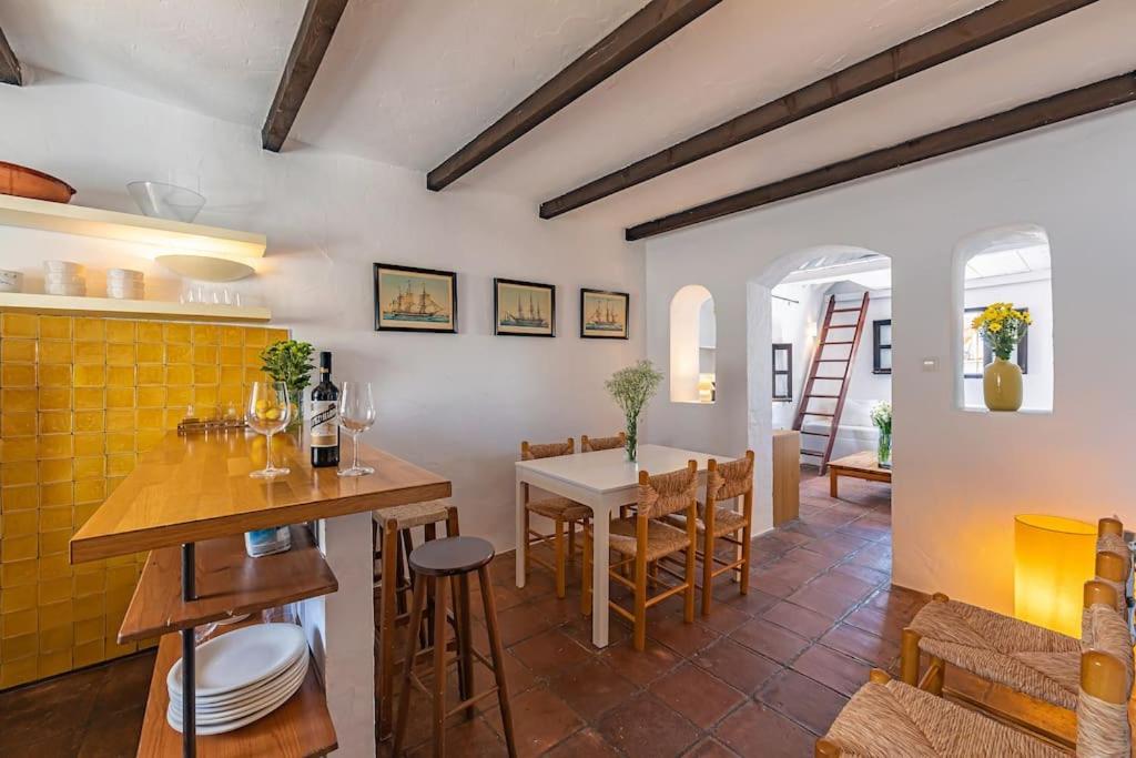 Casa Pepita - Old Town - Relax Terrace With Views Διαμέρισμα Ταρίφα Εξωτερικό φωτογραφία