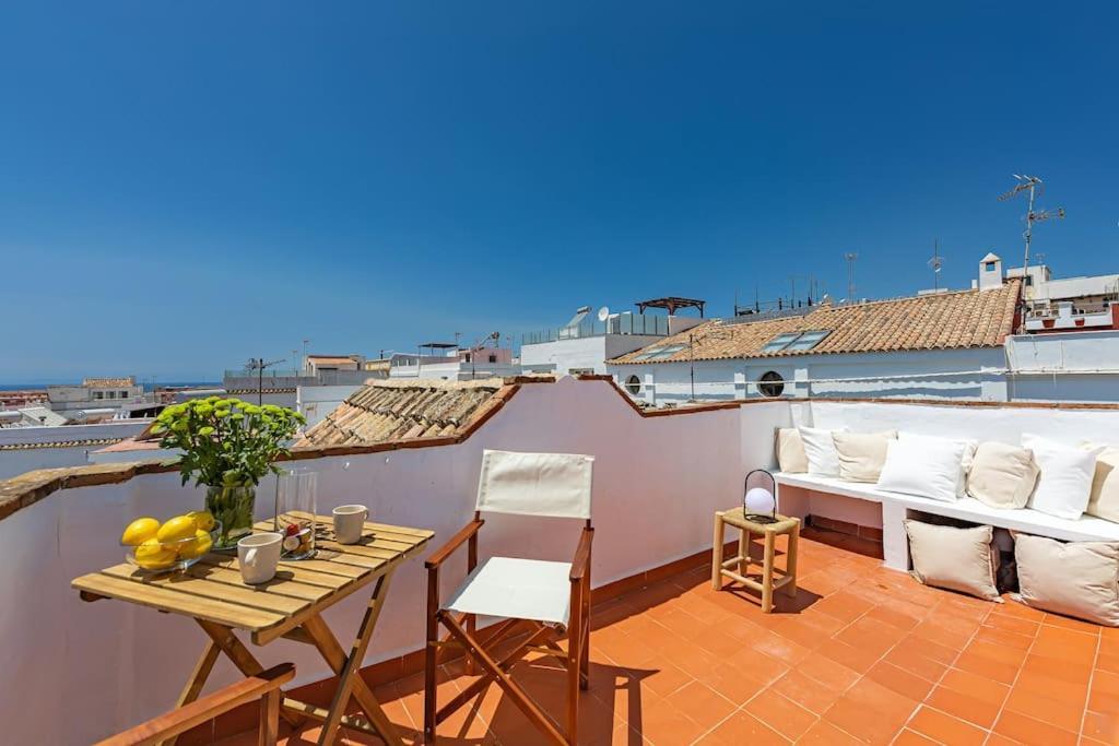 Casa Pepita - Old Town - Relax Terrace With Views Διαμέρισμα Ταρίφα Εξωτερικό φωτογραφία