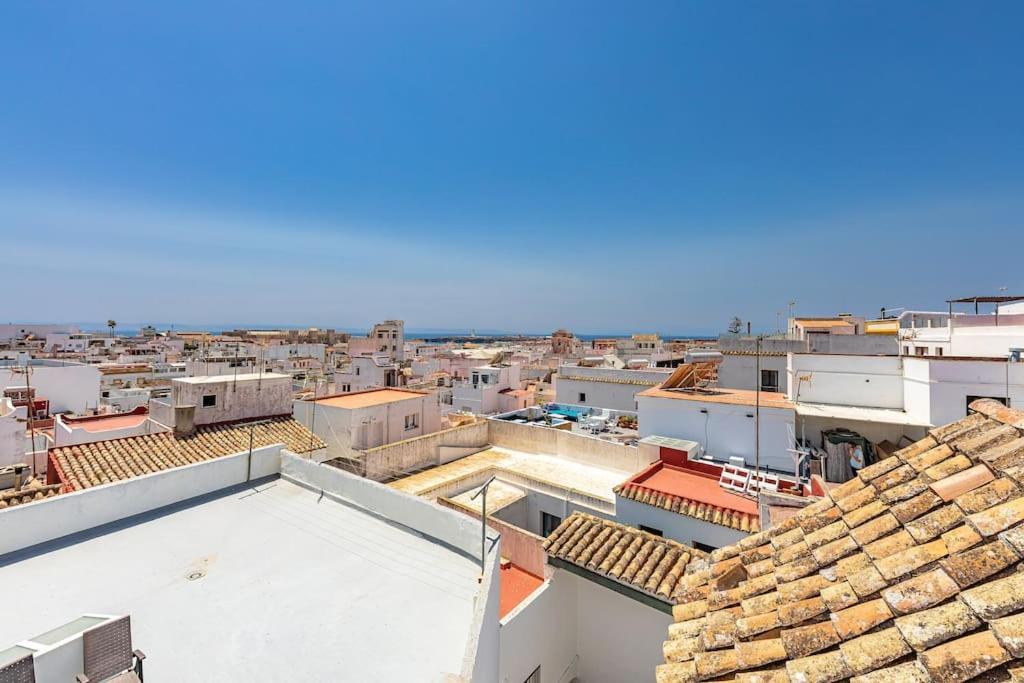 Casa Pepita - Old Town - Relax Terrace With Views Διαμέρισμα Ταρίφα Εξωτερικό φωτογραφία
