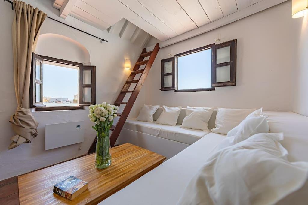 Casa Pepita - Old Town - Relax Terrace With Views Διαμέρισμα Ταρίφα Εξωτερικό φωτογραφία