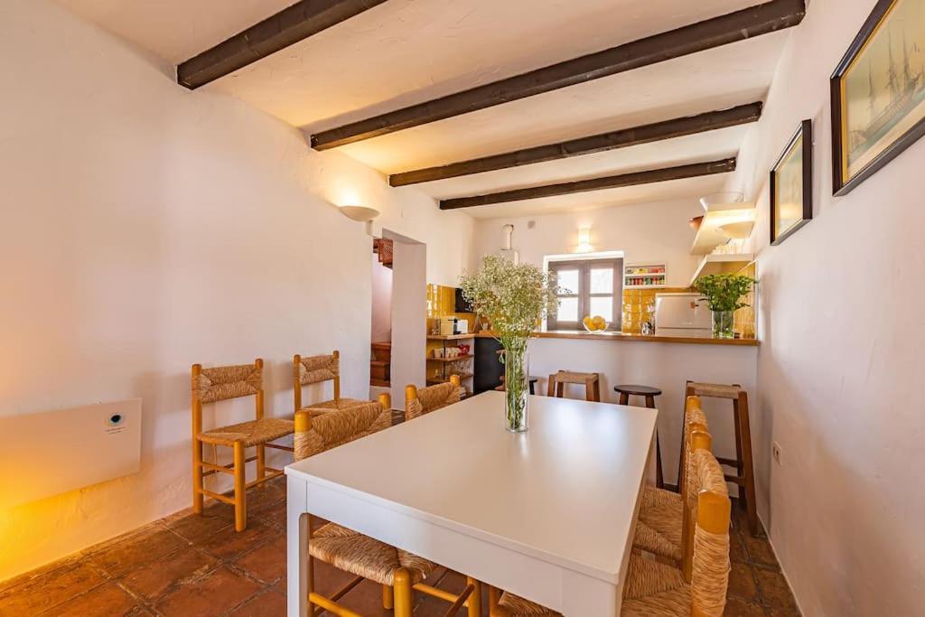 Casa Pepita - Old Town - Relax Terrace With Views Διαμέρισμα Ταρίφα Εξωτερικό φωτογραφία