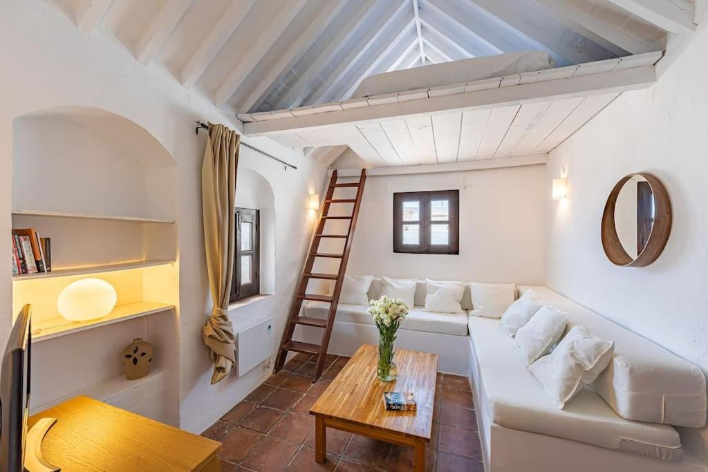 Casa Pepita - Old Town - Relax Terrace With Views Διαμέρισμα Ταρίφα Εξωτερικό φωτογραφία