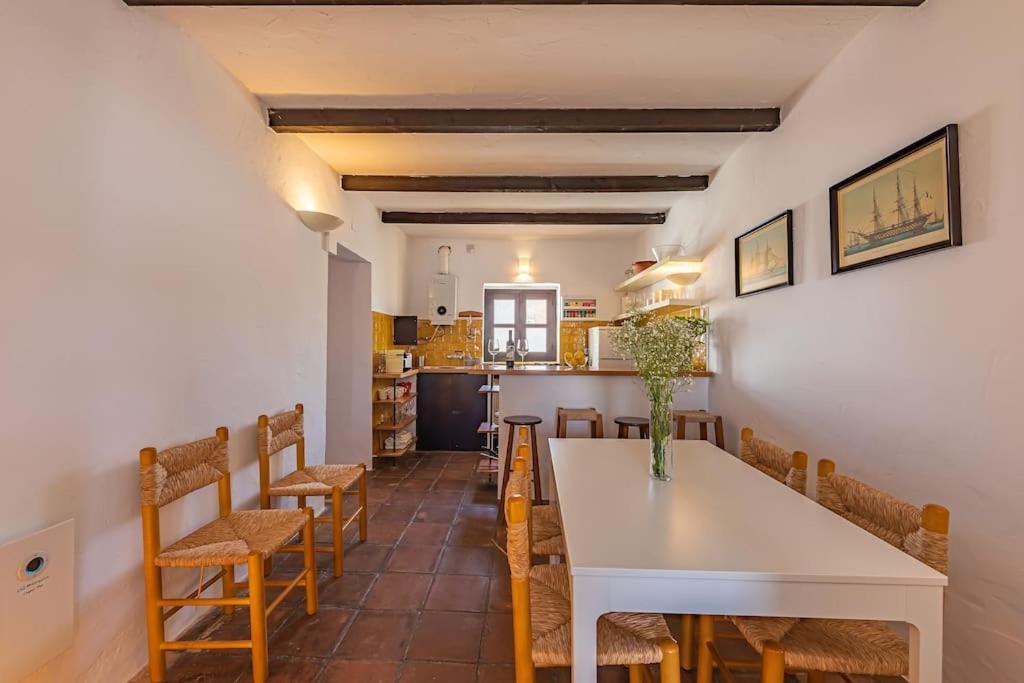 Casa Pepita - Old Town - Relax Terrace With Views Διαμέρισμα Ταρίφα Εξωτερικό φωτογραφία